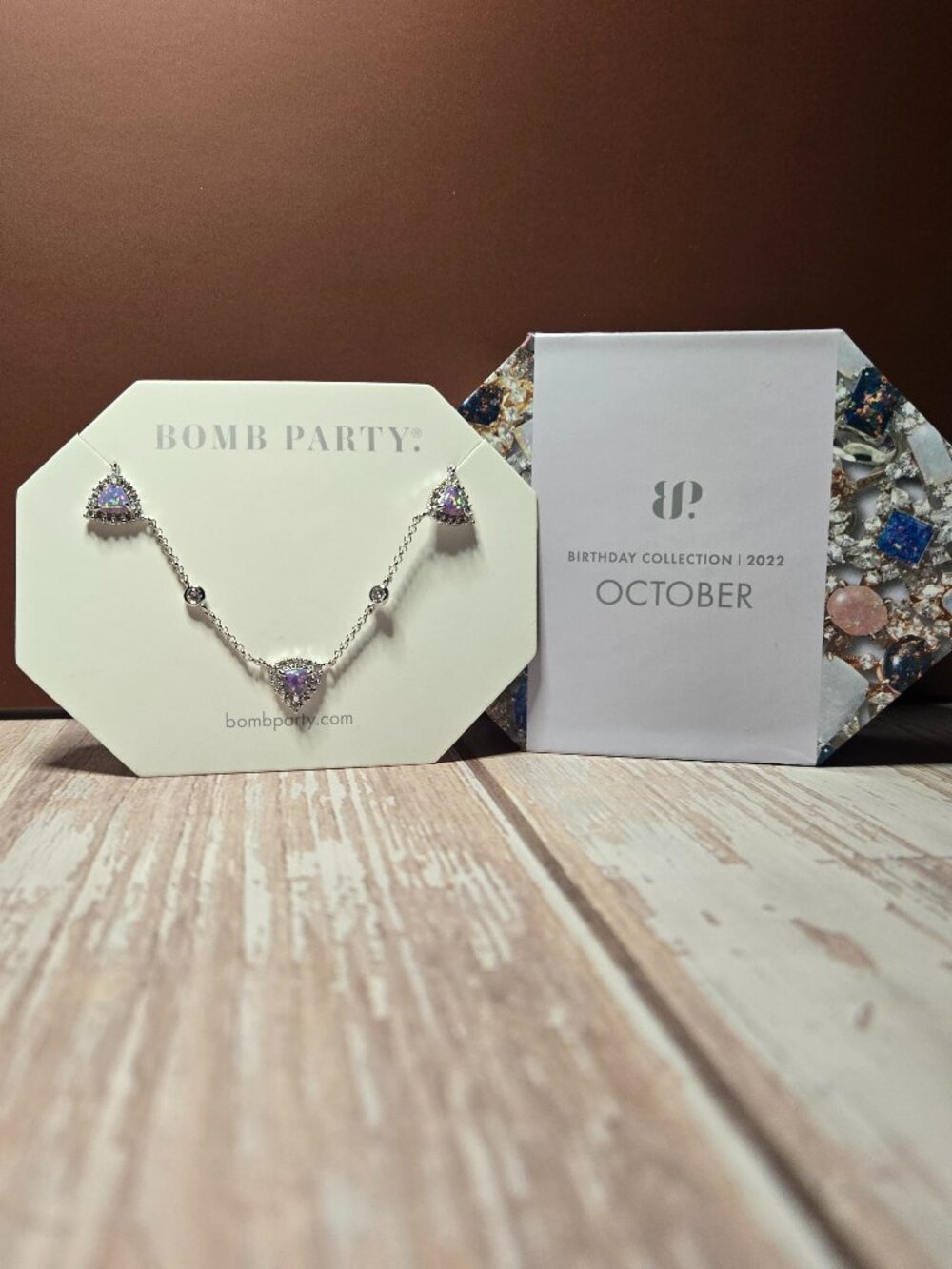 RBP5370 Our Love Is Endless Necklace